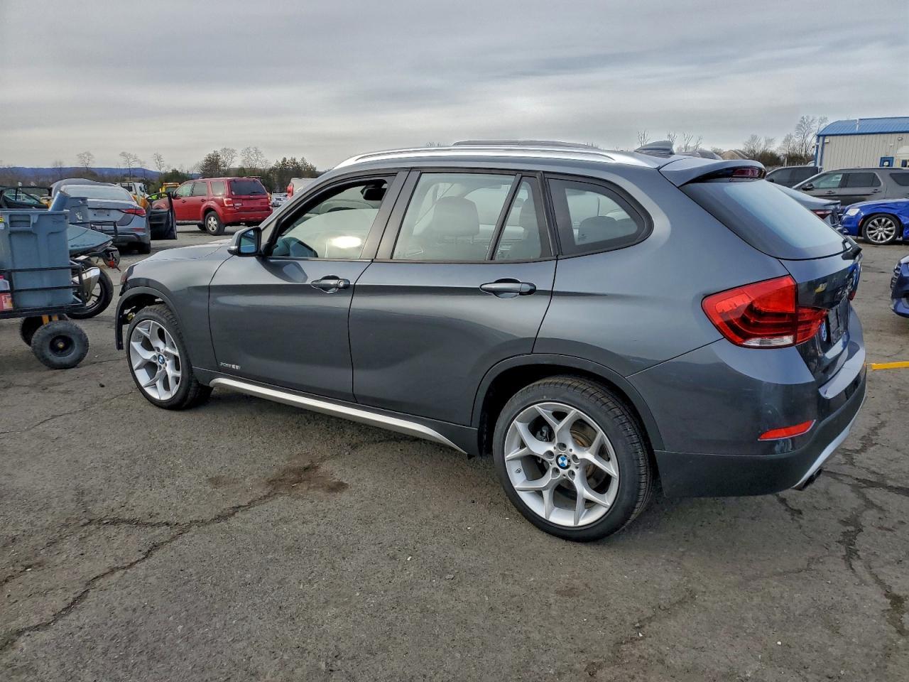 2015 BMW X1