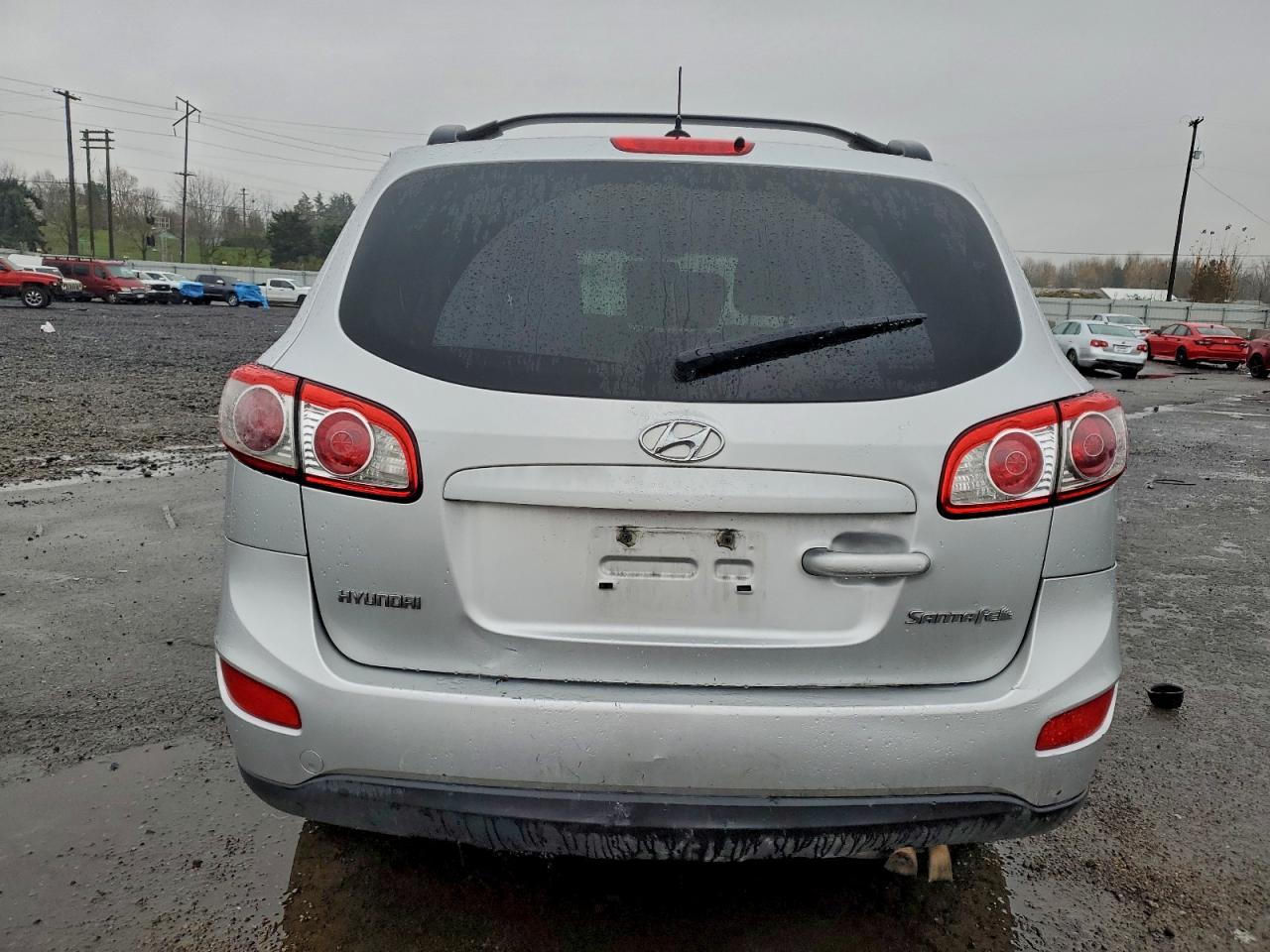 2011 HYUNDAI SANTA FE