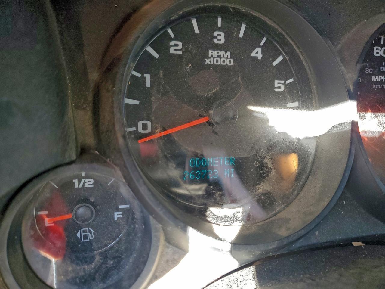 2008 CHEVROLET Silverado