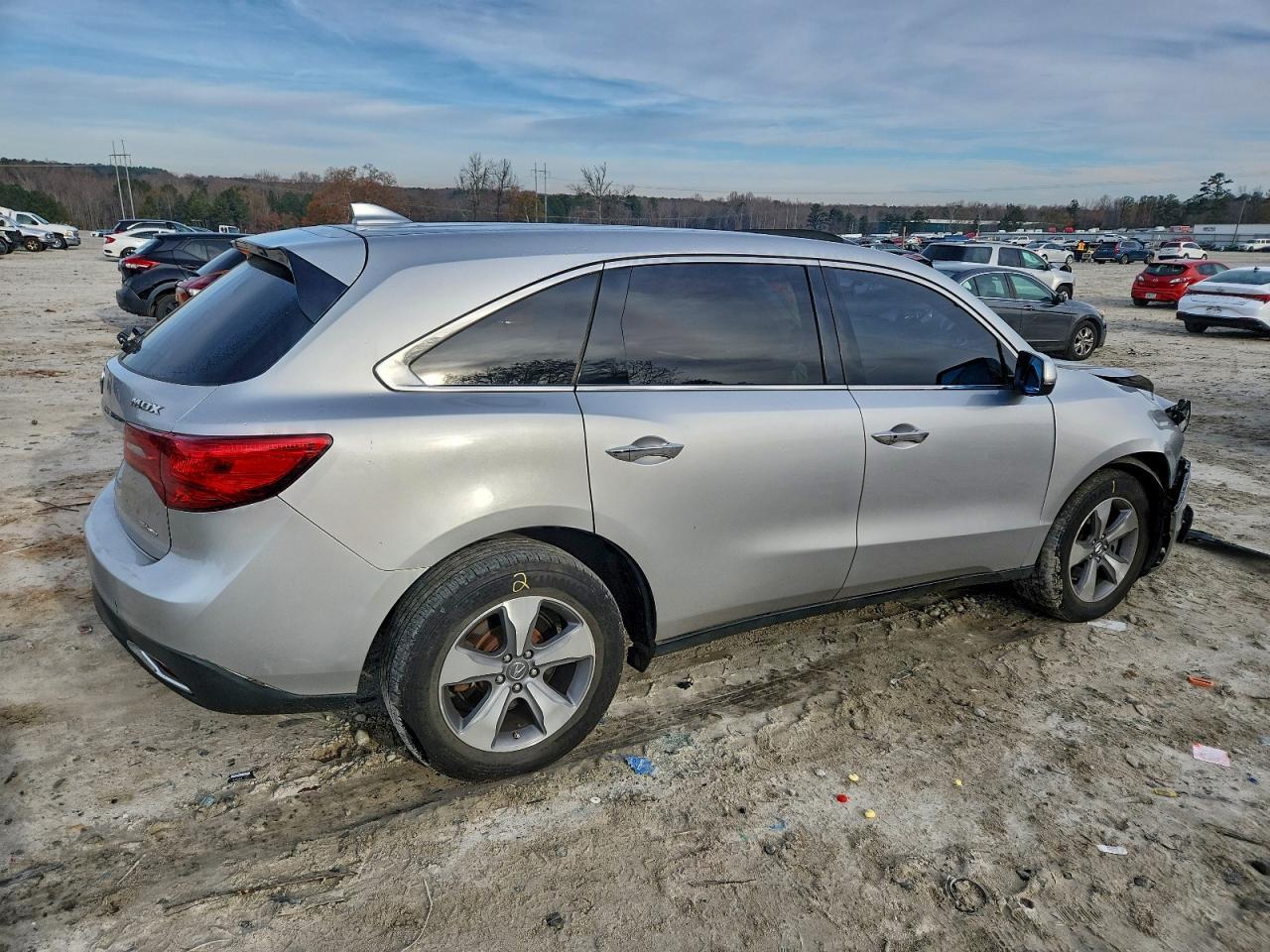 2015 ACURA MDX