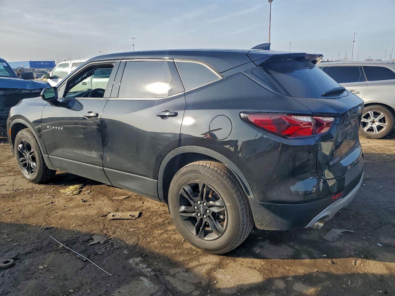 2021 CHEVROLET BLAZER