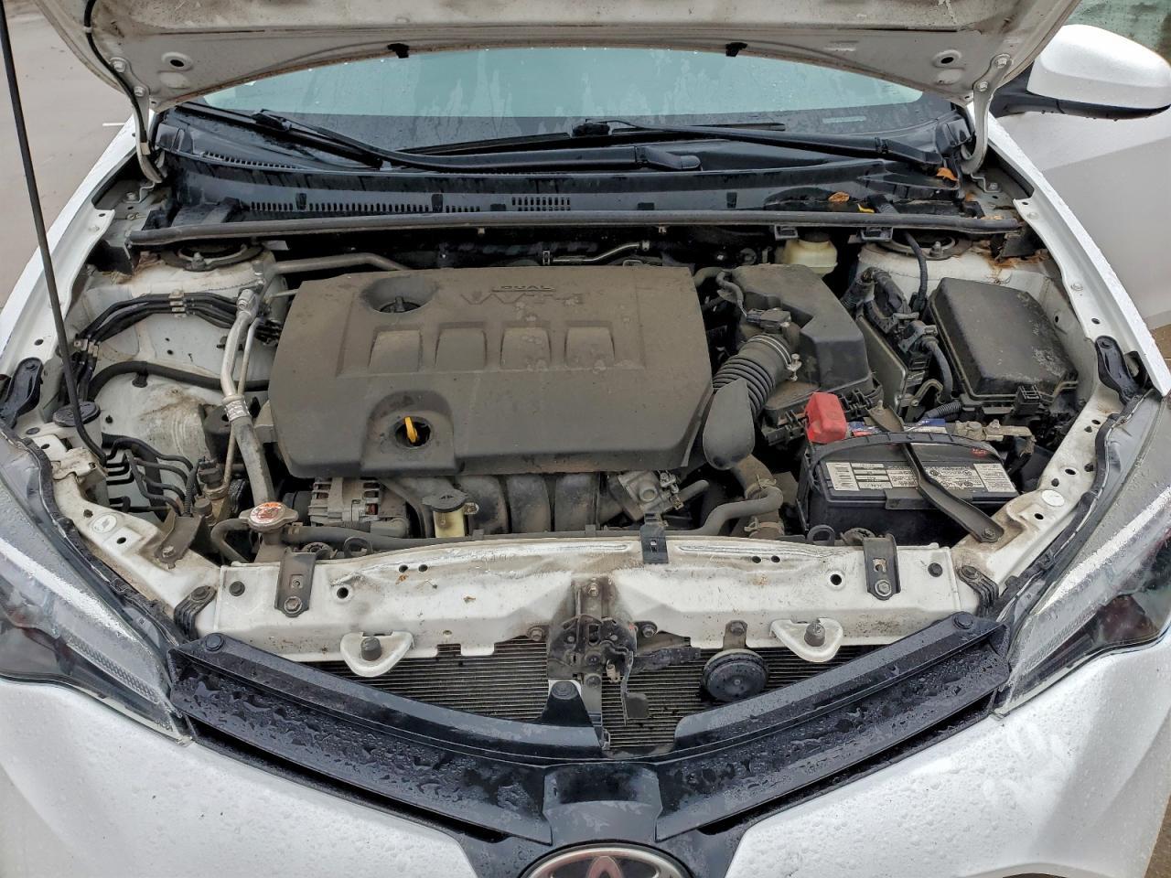 2018 TOYOTA COROLLA
