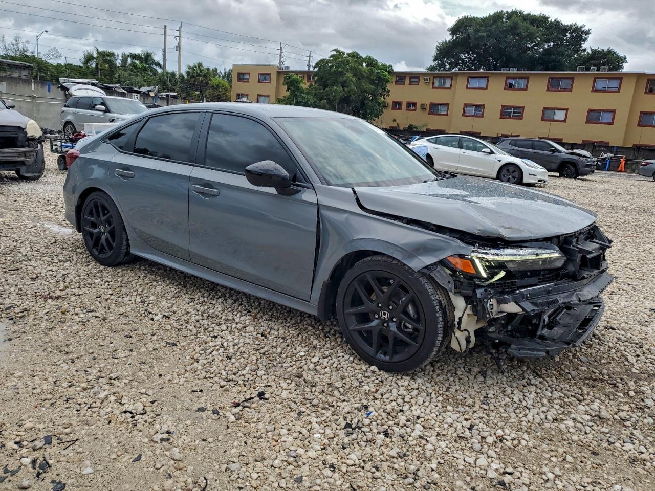 2026 HONDA CIVIC