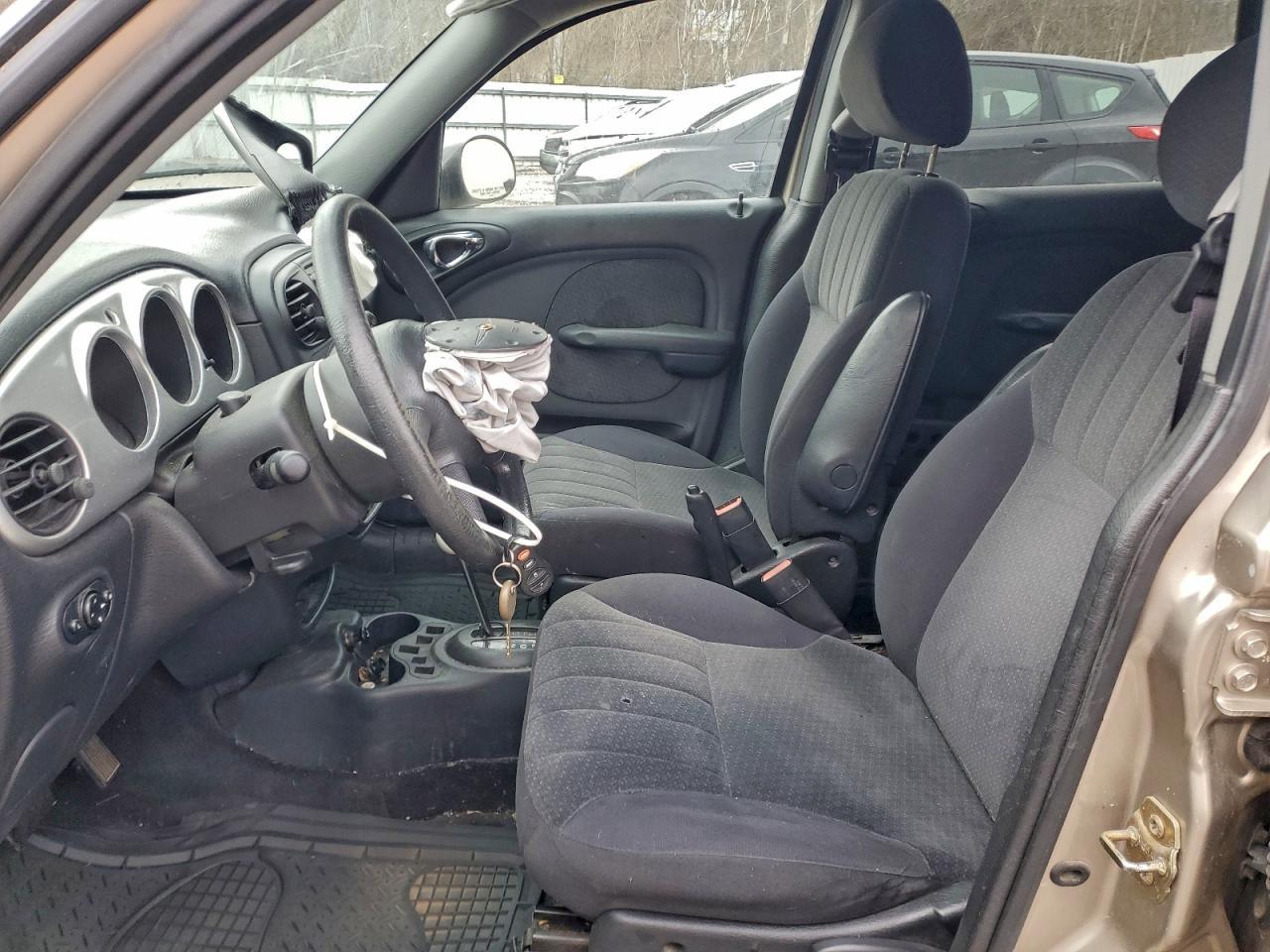2004 CHRYSLER PT CRUISER