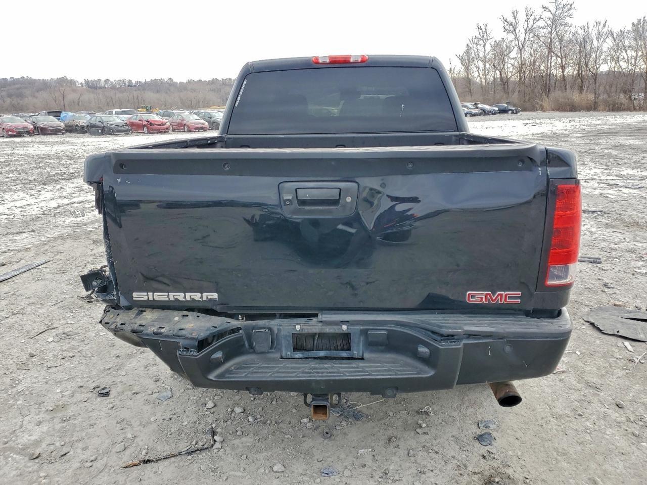 2013 GMC Sierra