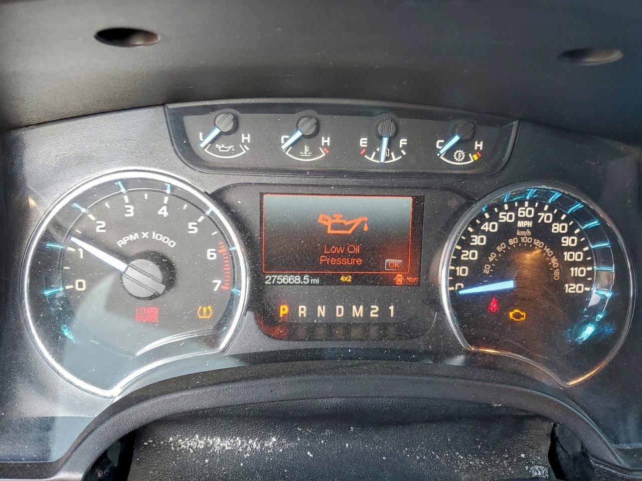 2011 FORD F-150
