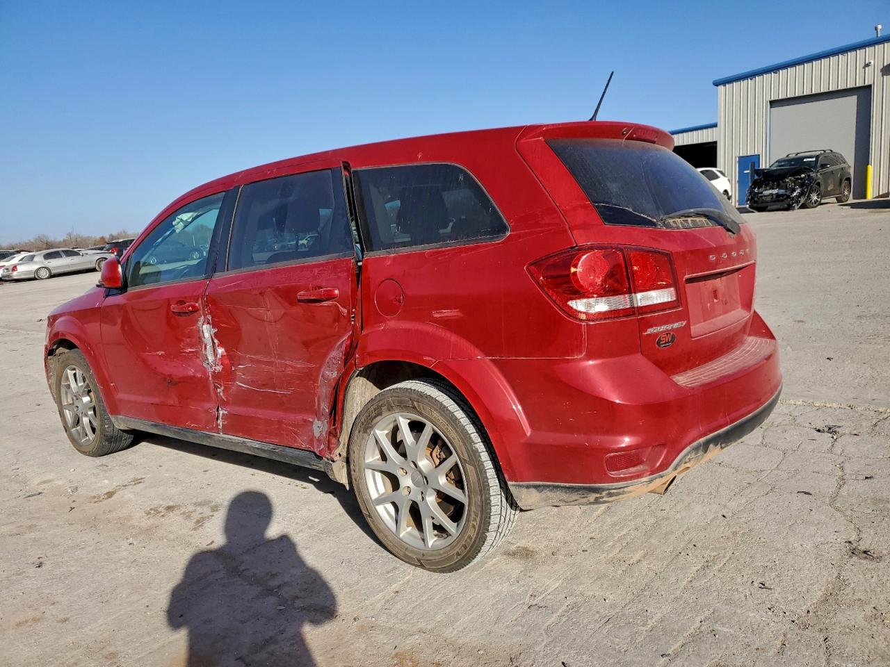 2015 DODGE JOURNEY