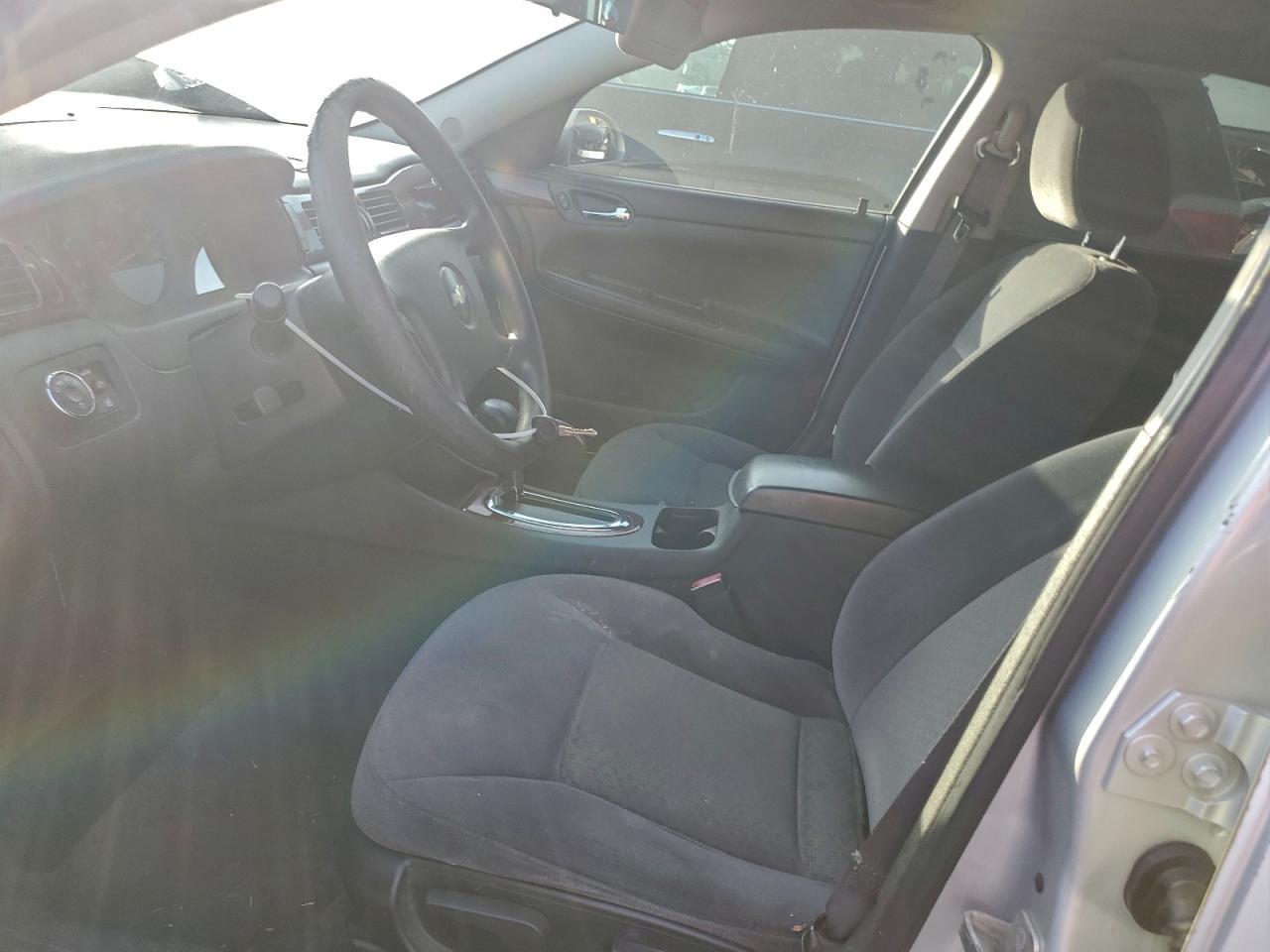2010 CHEVROLET IMPALA