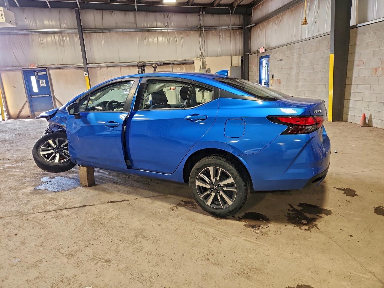 2021 NISSAN VERSA