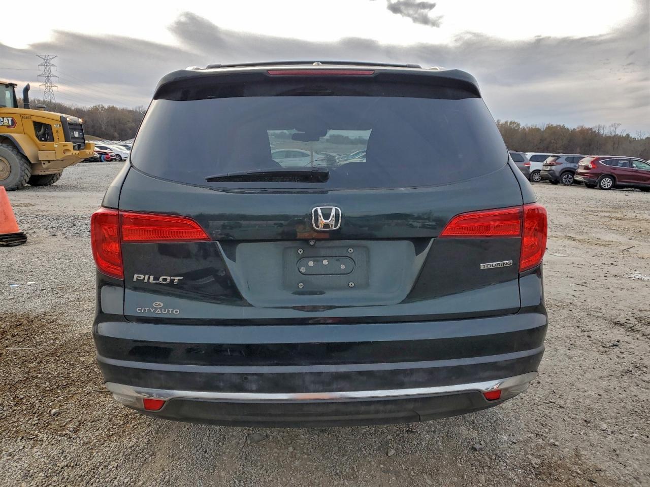 2016 HONDA PILOT