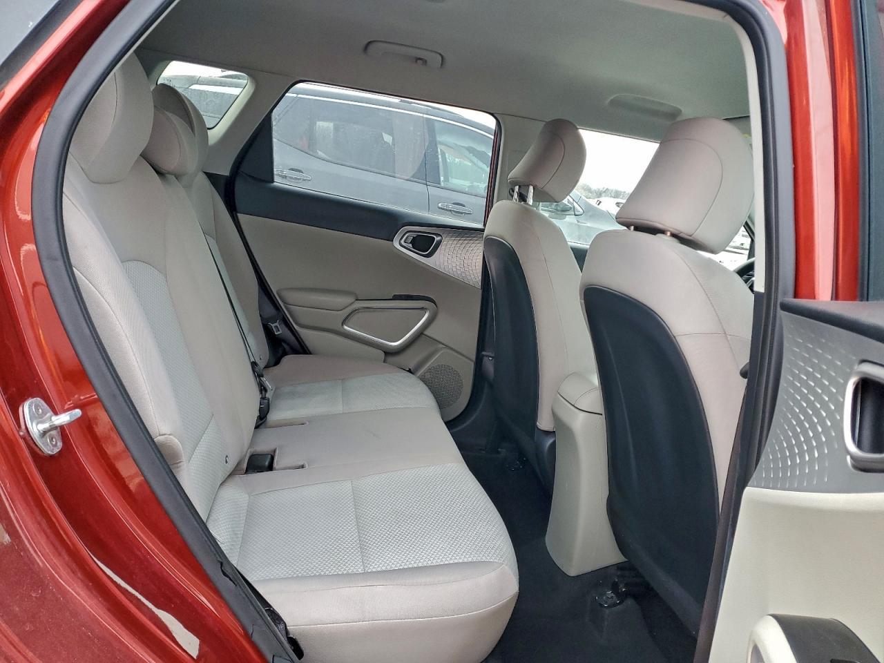 2020 KIA SOUL