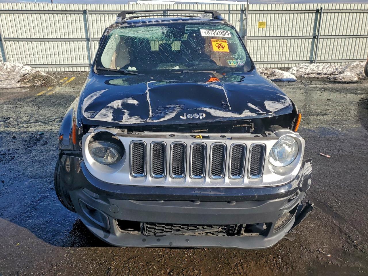 2015 JEEP Renegade