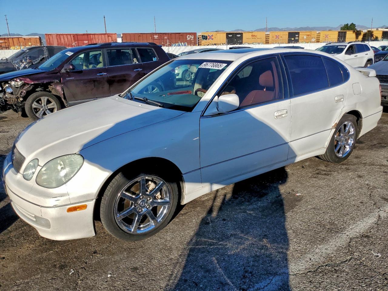 2003 LEXUS Gs 430
