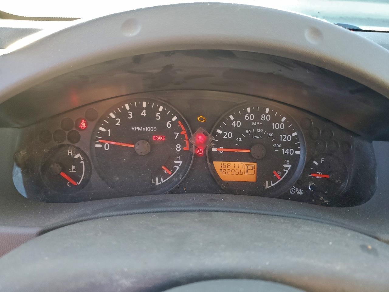 2015 NISSAN Frontier