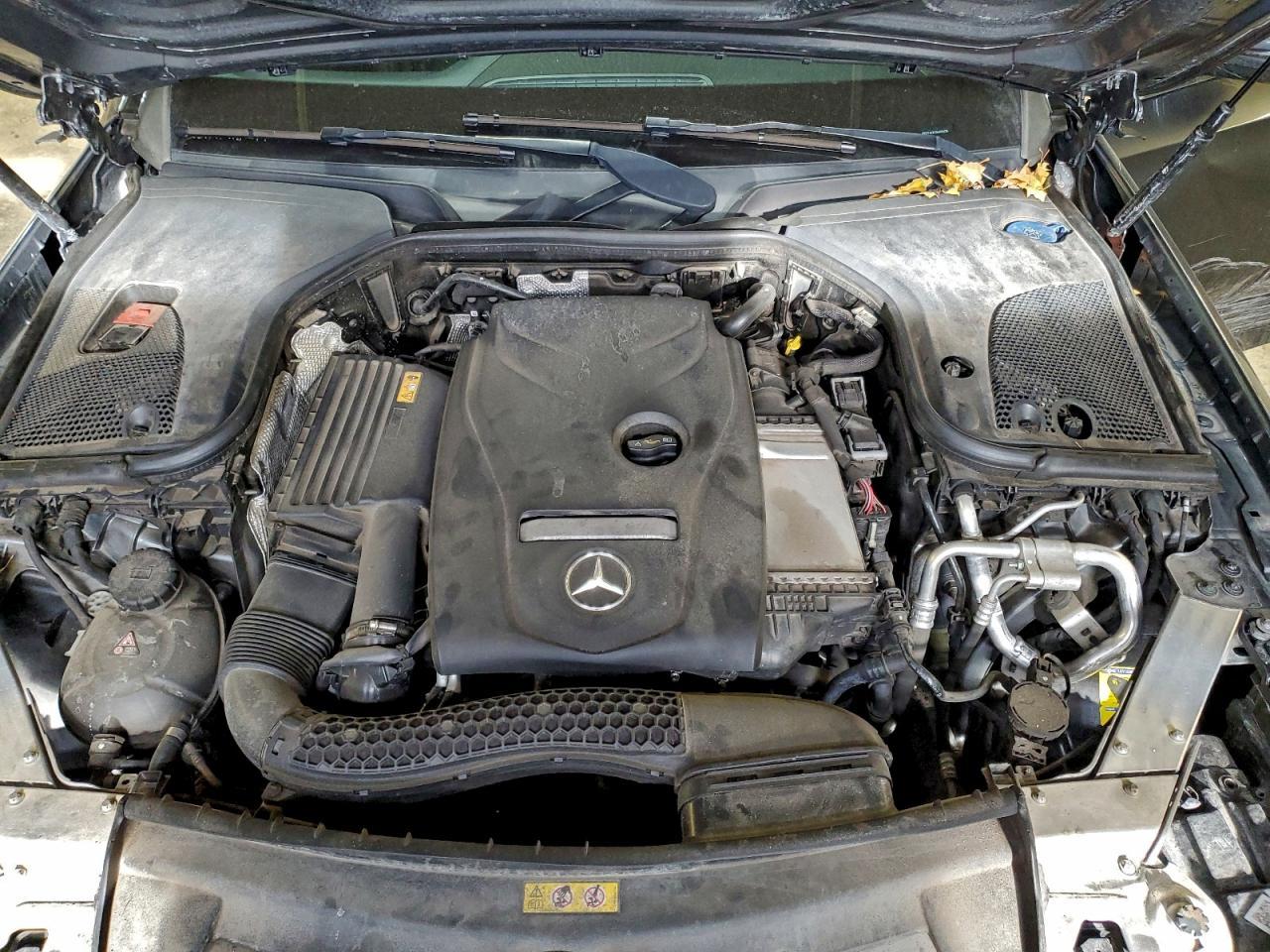 2018 MERCEDES-BENZ E-Class