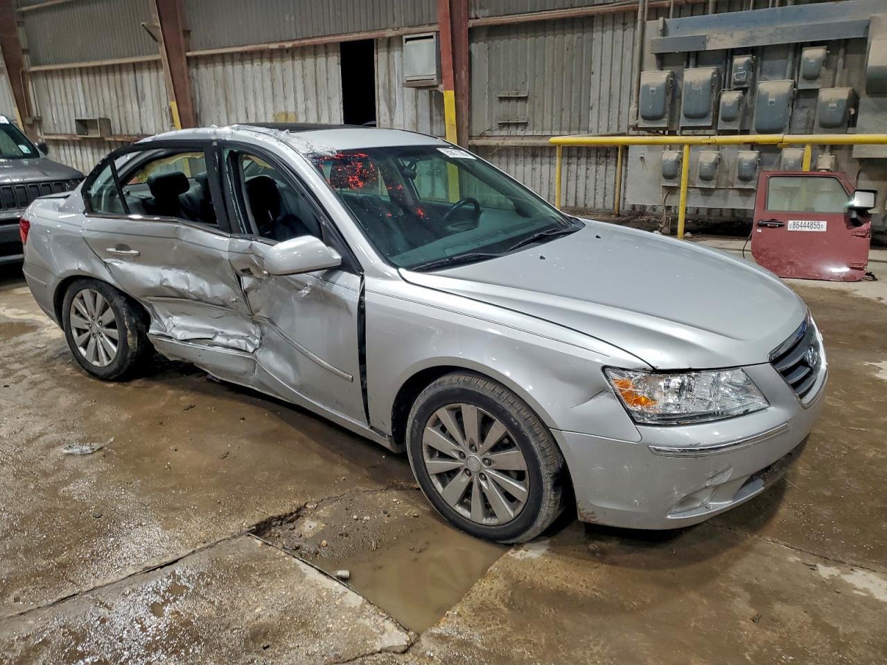 2009 HYUNDAI SONATA
