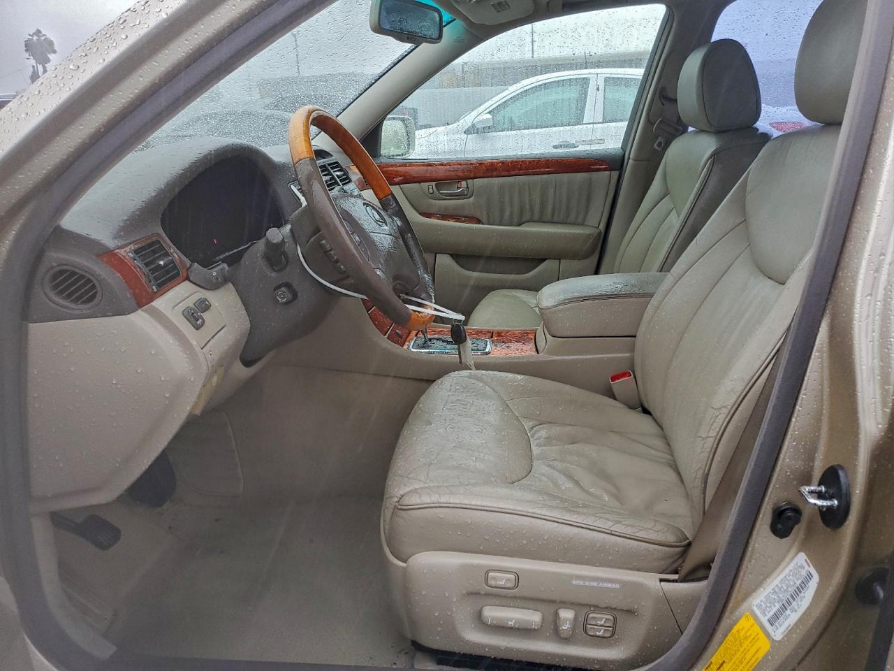 2001 LEXUS Ls 430
