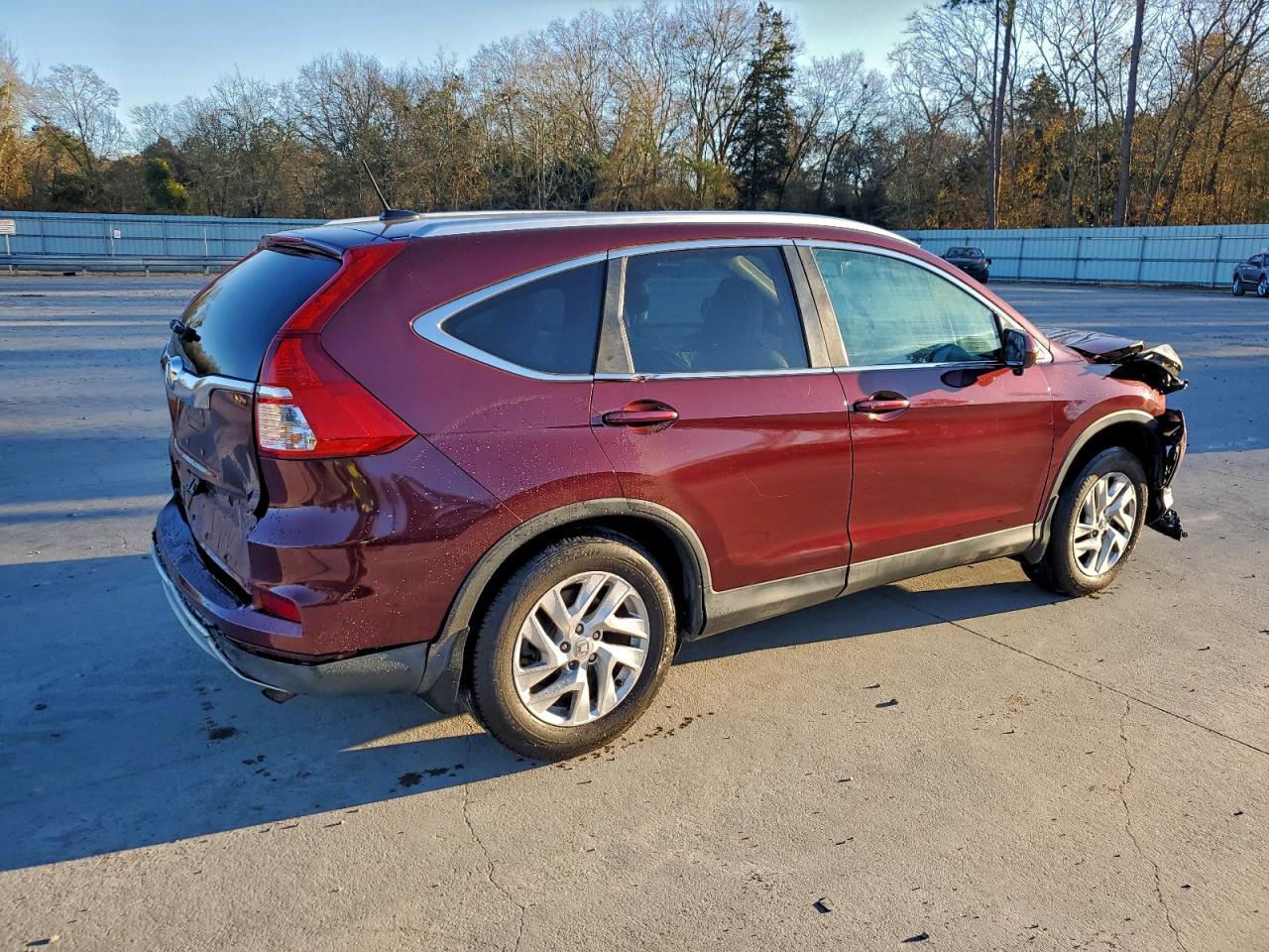 2015 HONDA CR-V