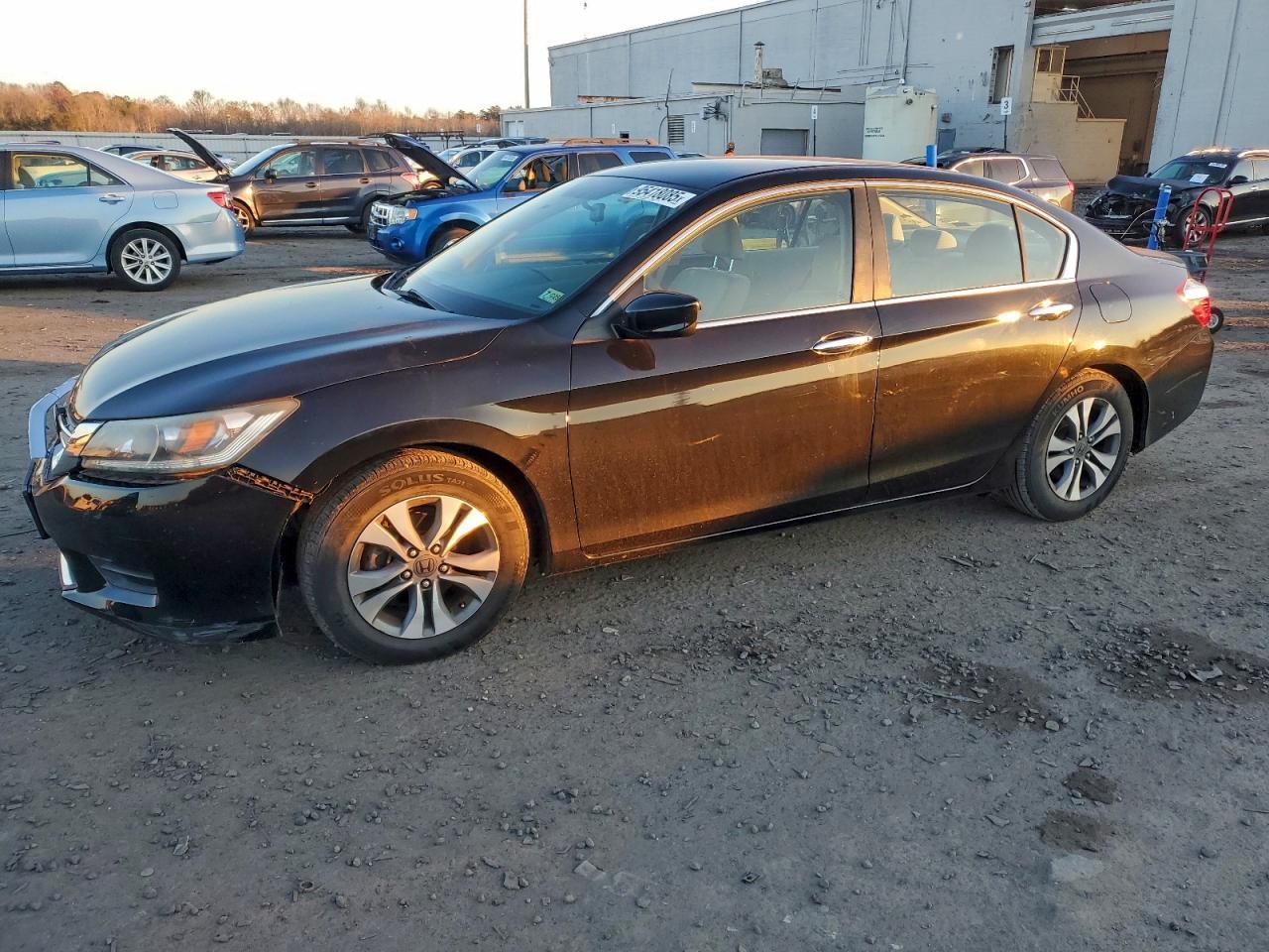 2014 HONDA ACCORD