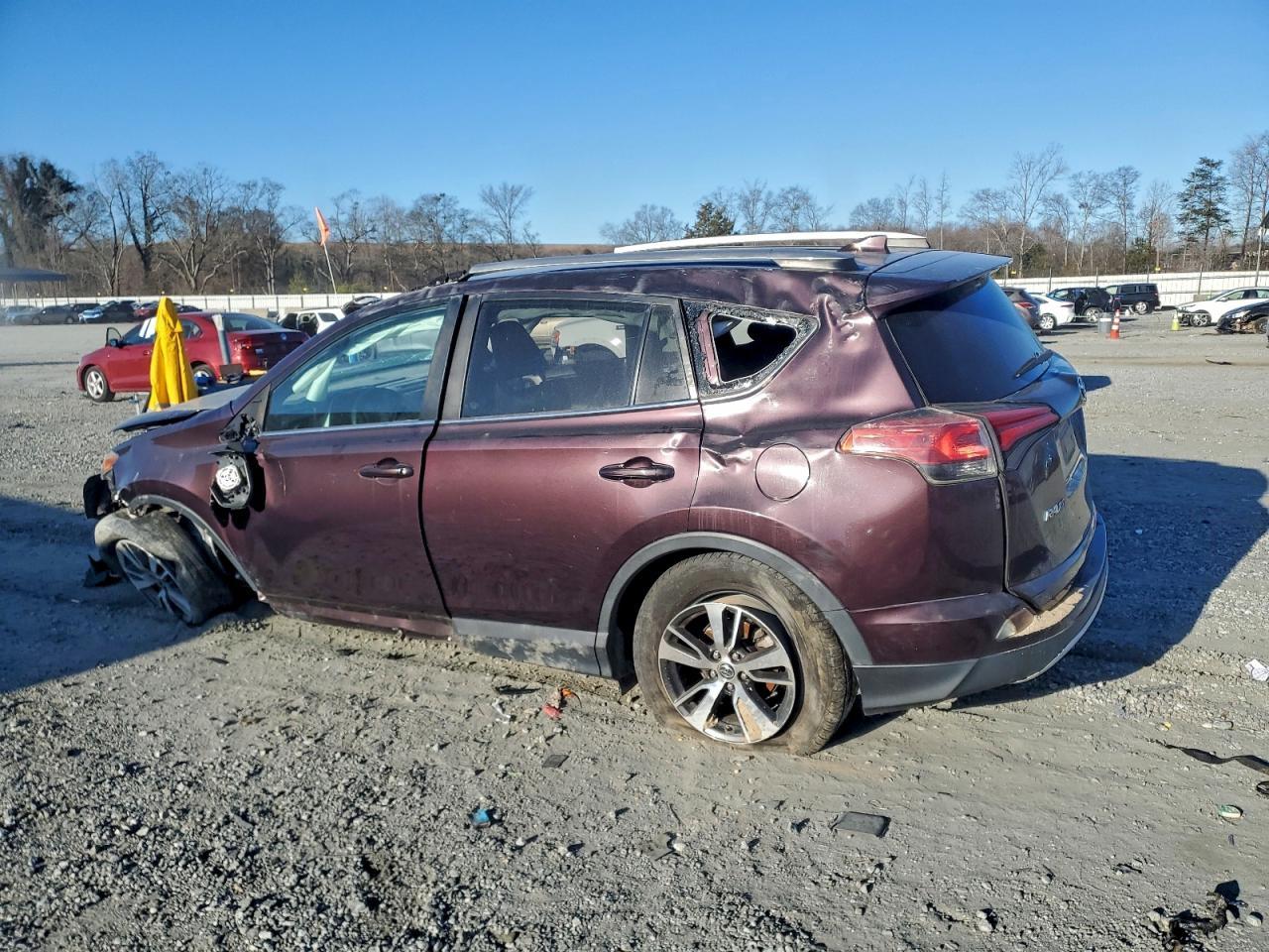 2018 TOYOTA RAV4