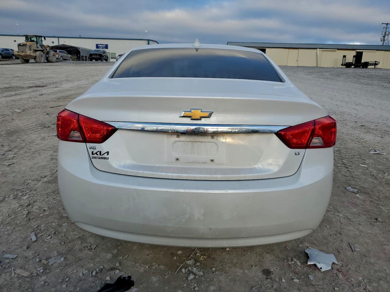 2018 CHEVROLET IMPALA