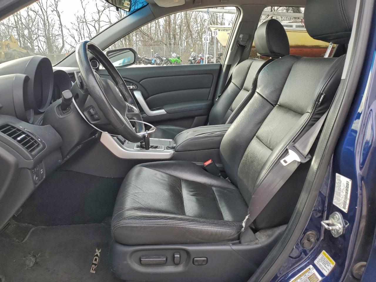 2007 ACURA RDX