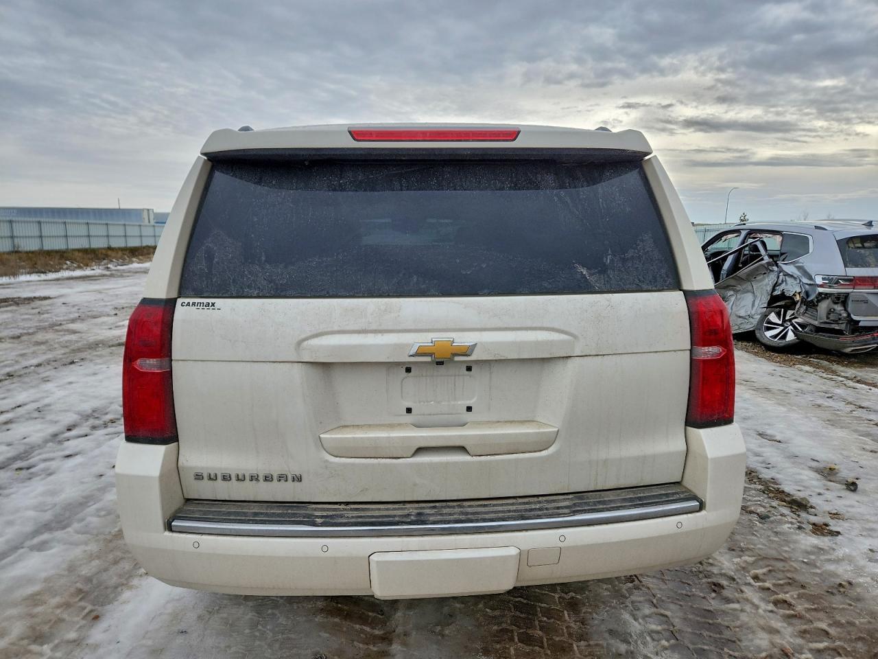 2015 CHEVROLET Suburban