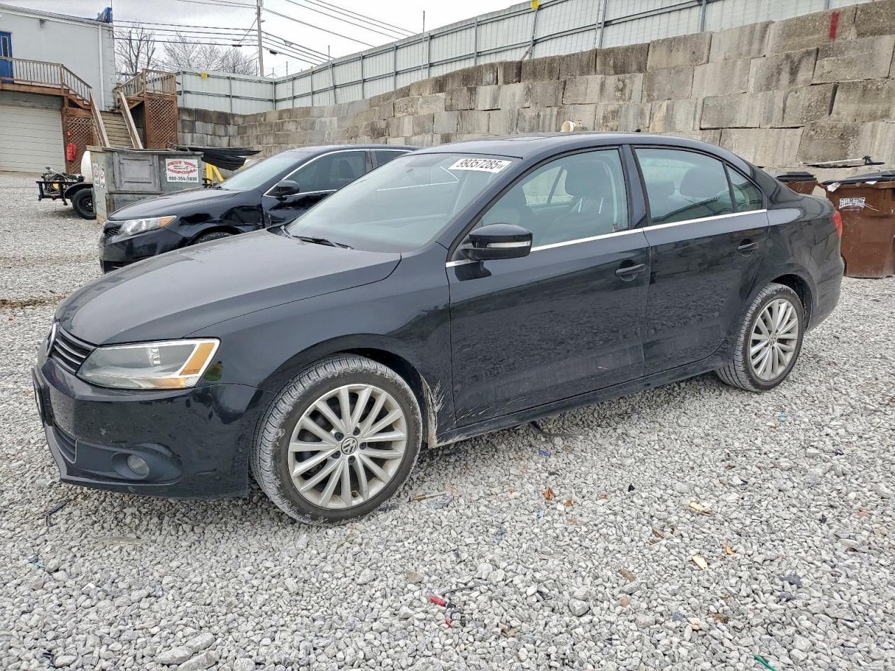 2014 VOLKSWAGEN JETTA