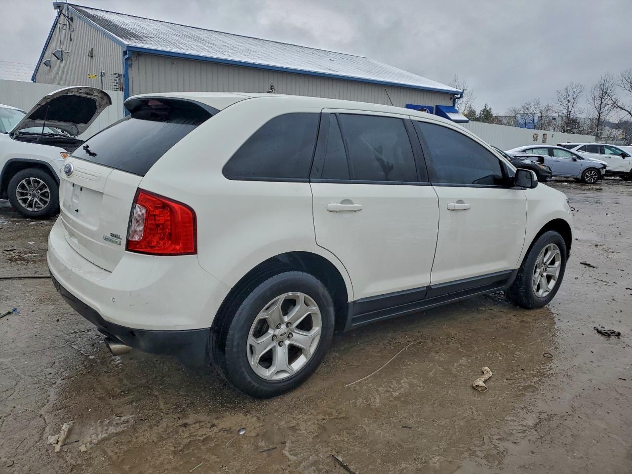 2013 FORD EDGE