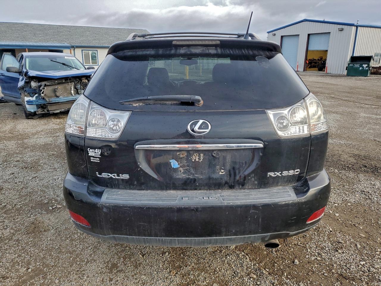 2006 LEXUS Rx 330