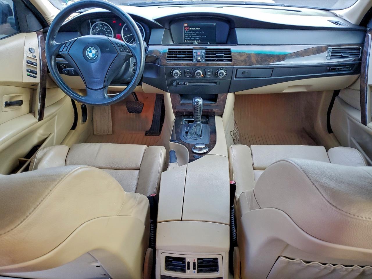2005 BMW 5 series