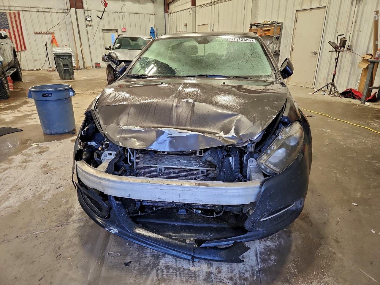2015 DODGE Dart
