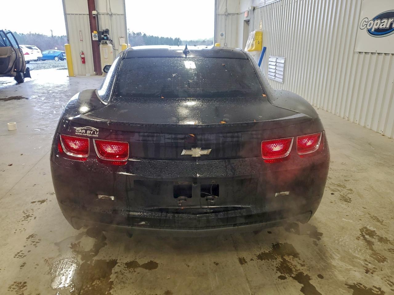 2012 CHEVROLET Camaro