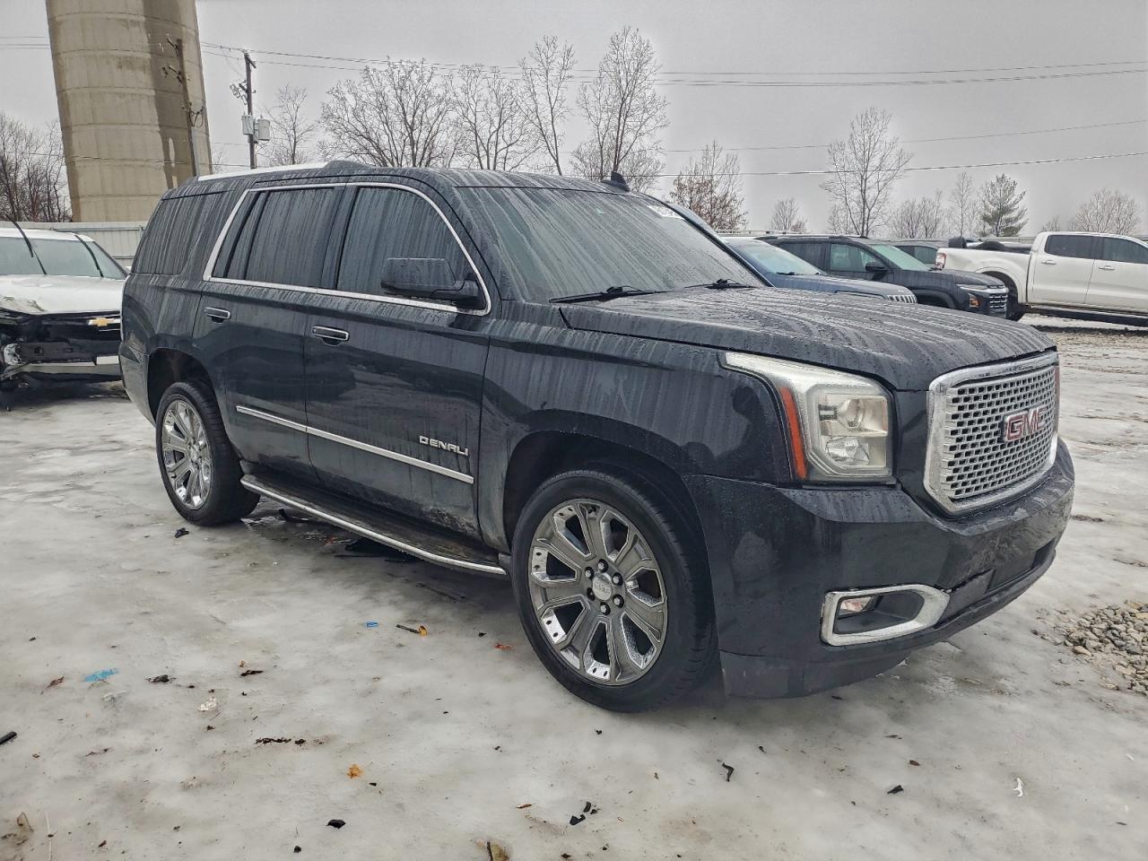 2017 GMC Yukon