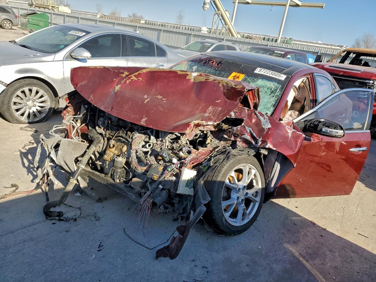 2013 NISSAN Maxima