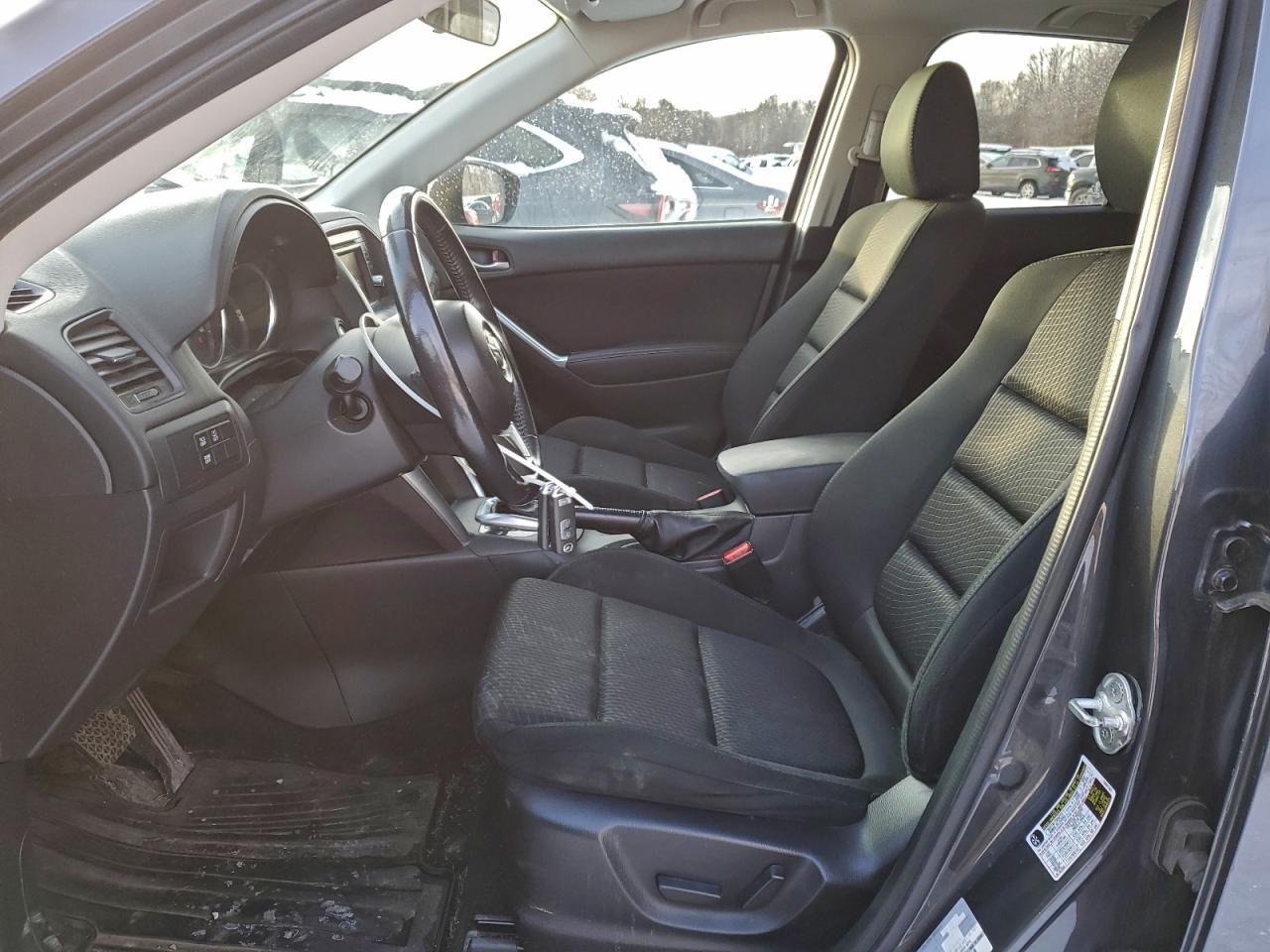 2015 MAZDA CX-5