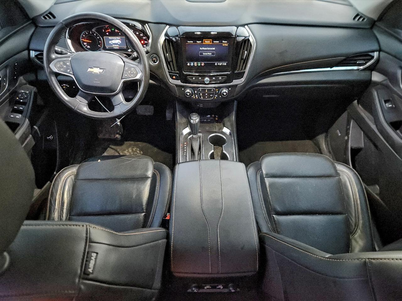 2020 CHEVROLET TRAVERSE