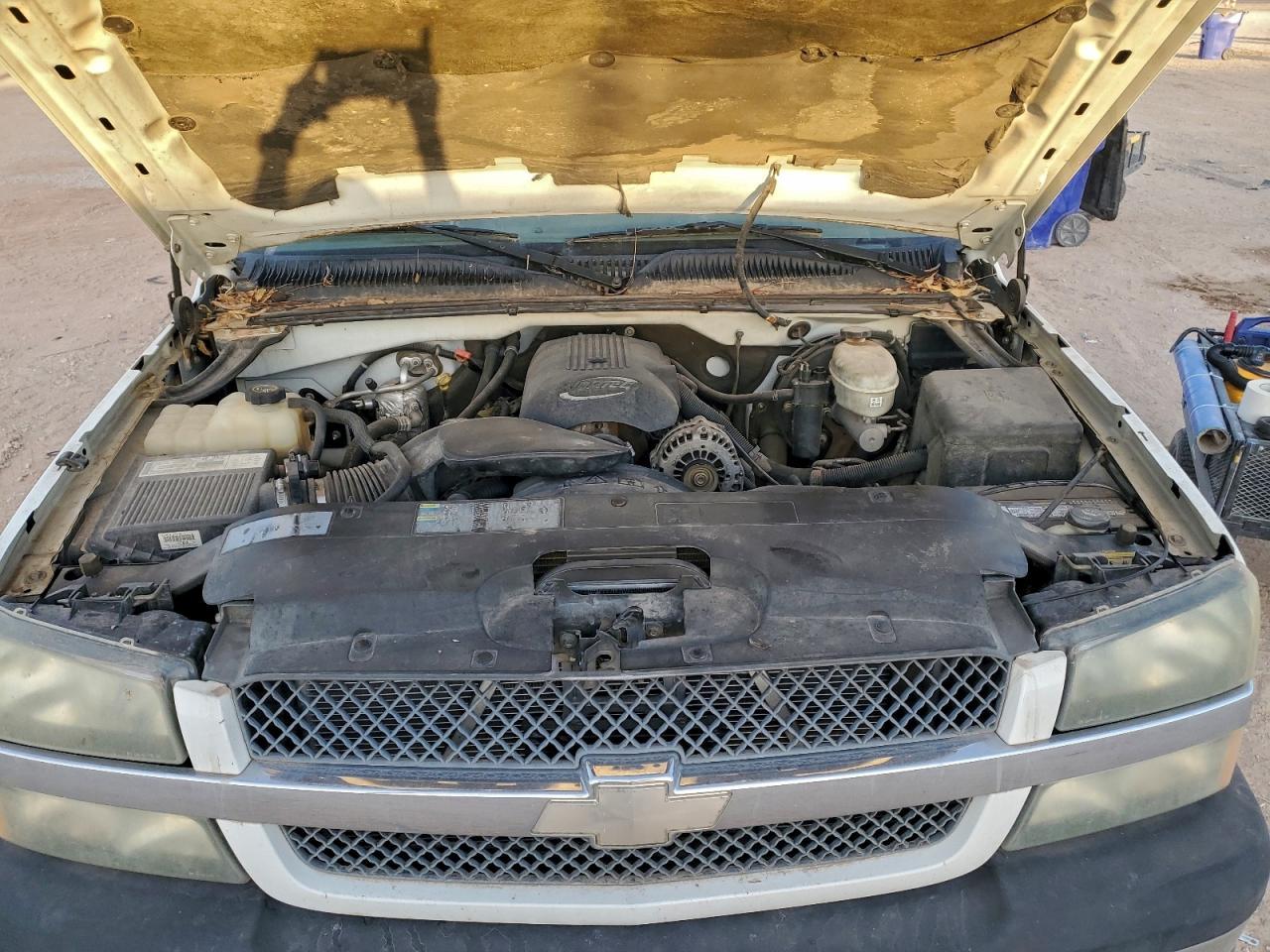 2003 CHEVROLET Silverado