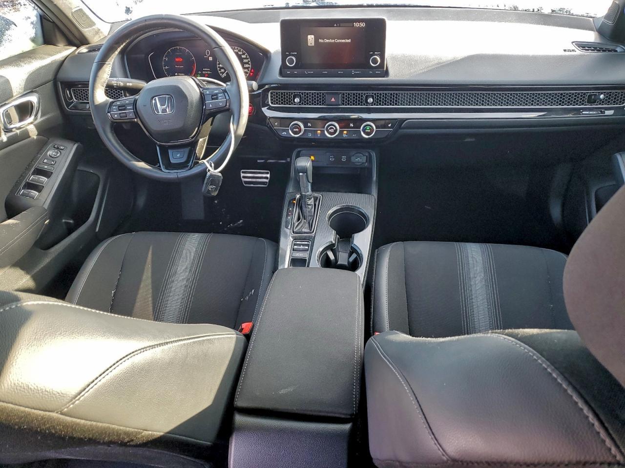 2025 HONDA CIVIC