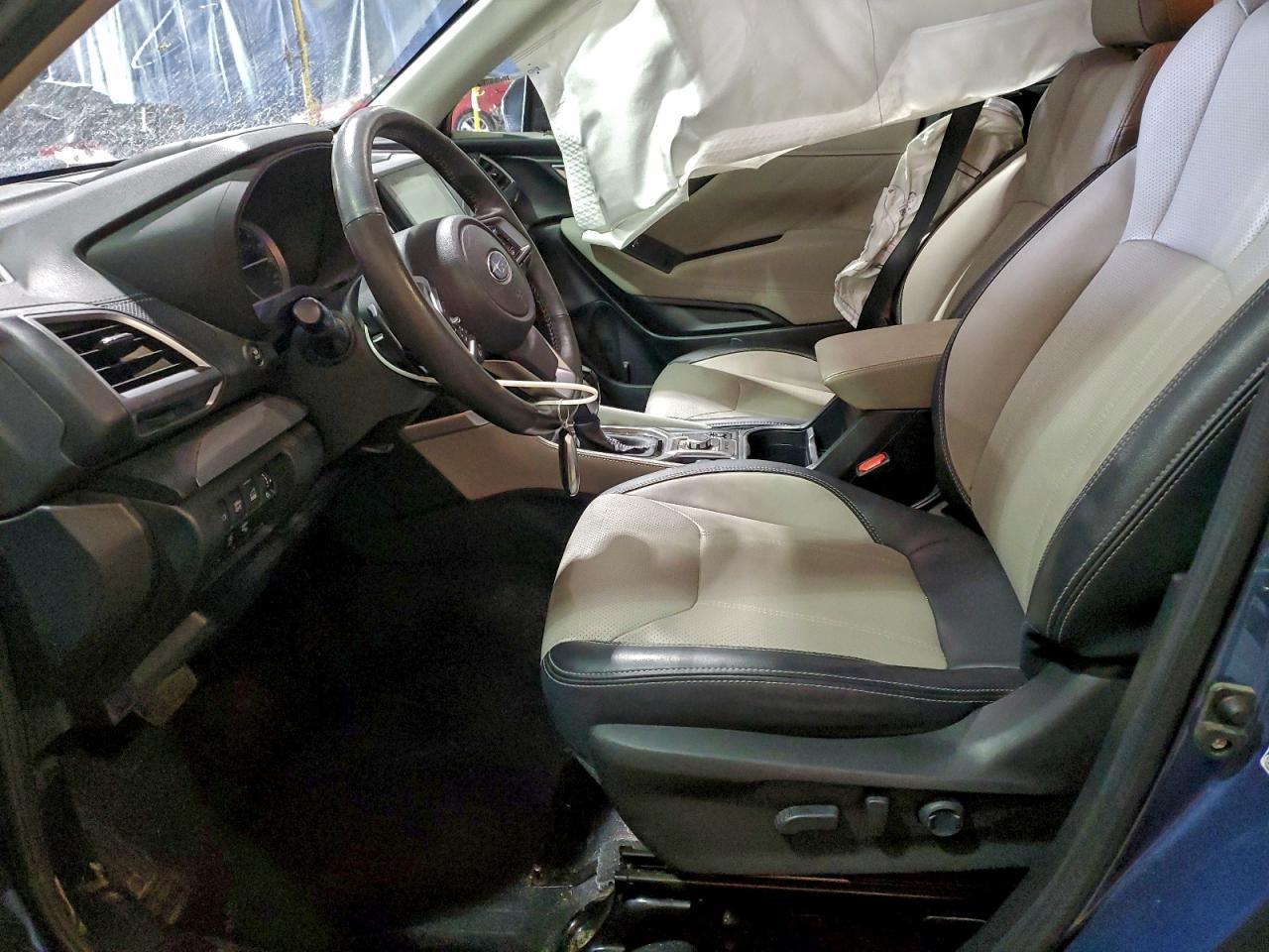 2021 SUBARU FORESTER