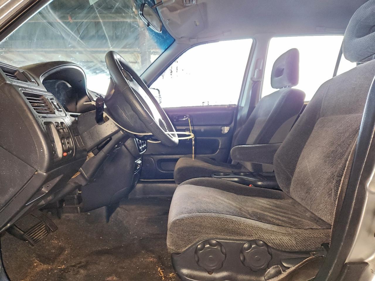 2000 HONDA CR-V