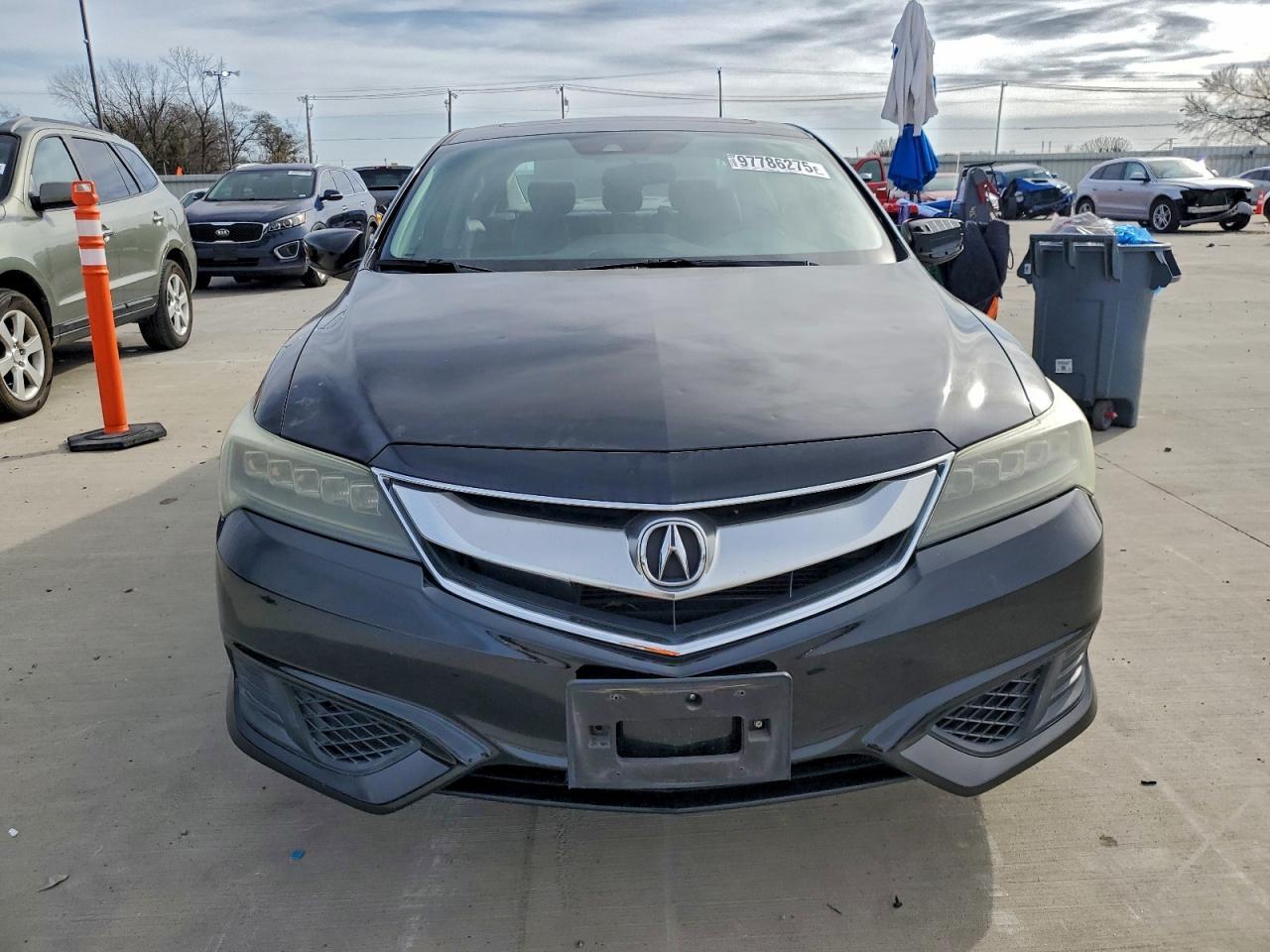 2017 ACURA ILX