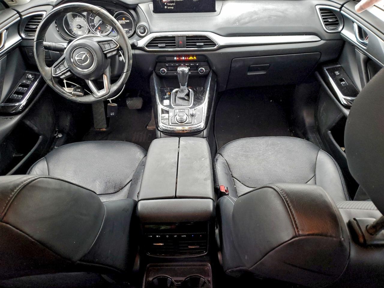 2023 MAZDA CX-9