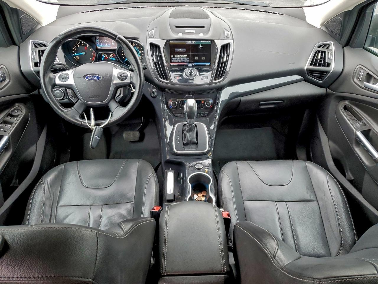 2013 FORD ESCAPE