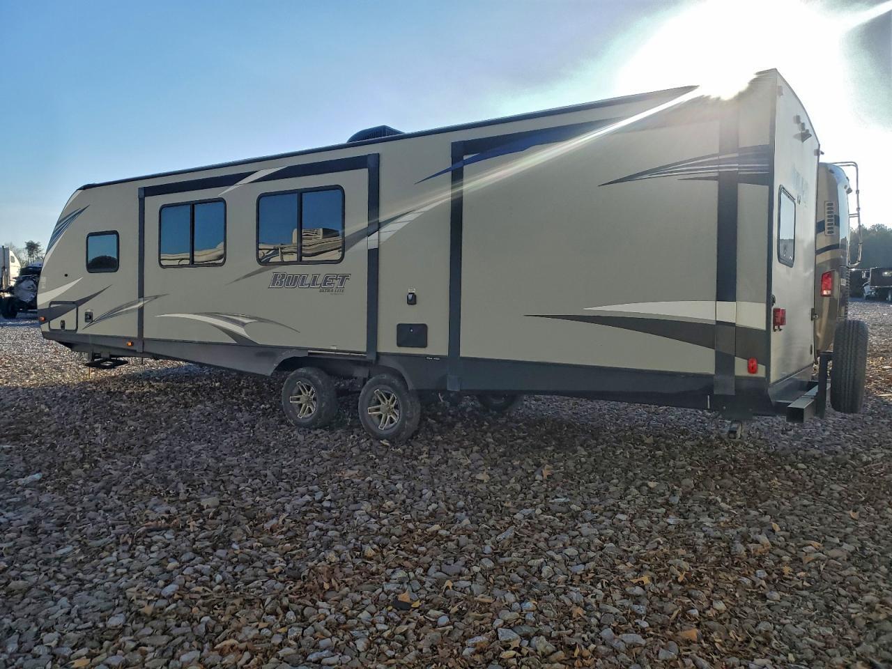 2019 KEYSTONE BULLET