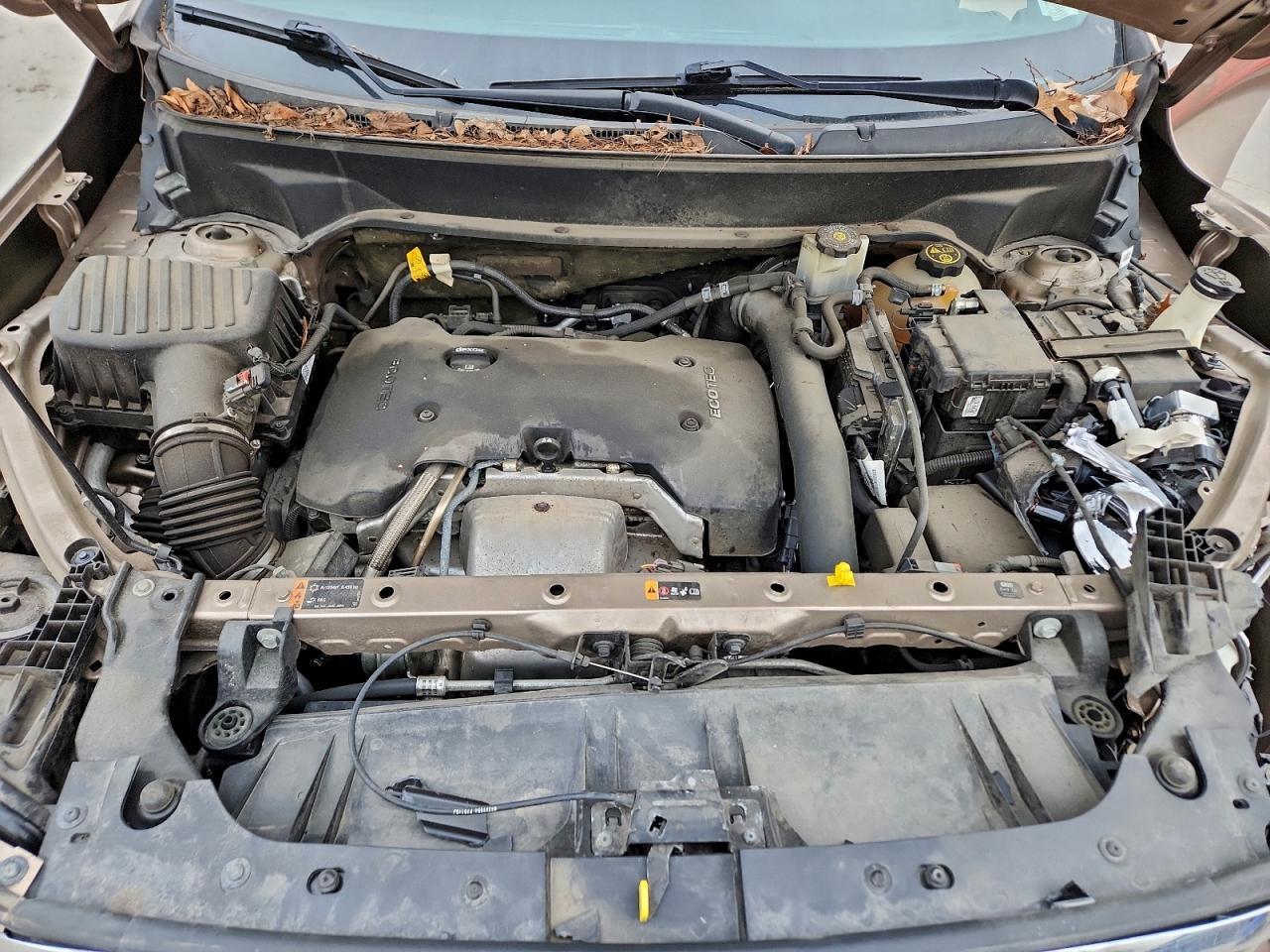 2018 GMC Terrain