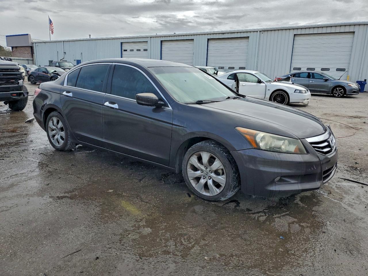 2011 HONDA ACCORD