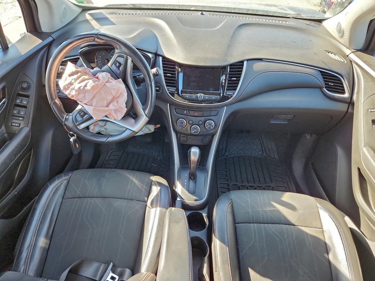 2019 CHEVROLET TRAX