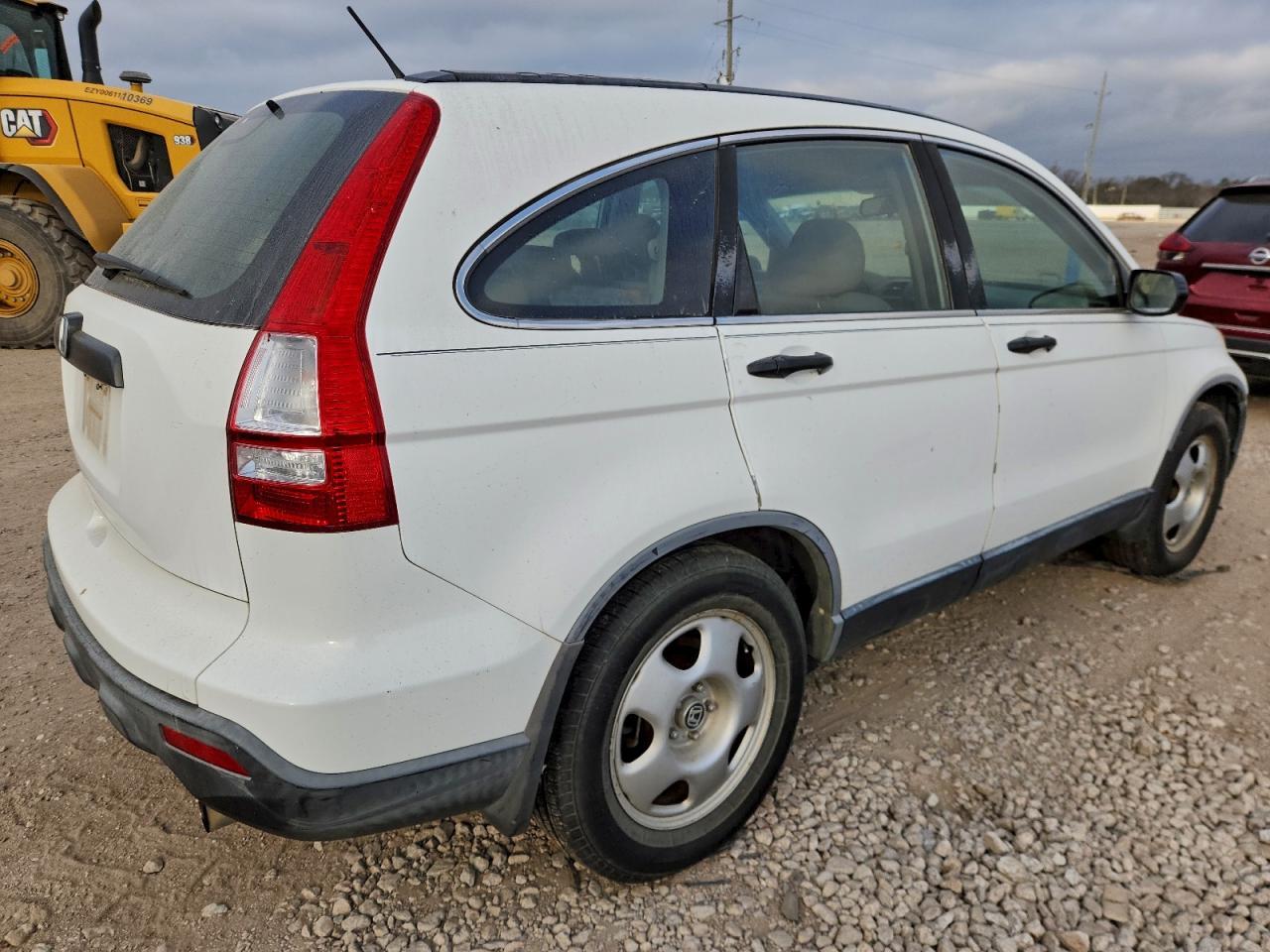 2008 HONDA CR-V