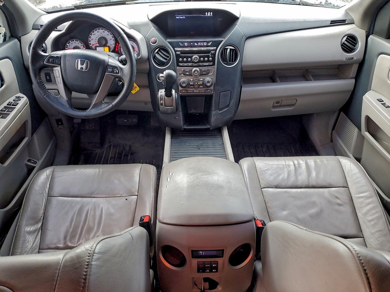 2013 HONDA PILOT